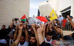 Tentara Israel kembali Tembak Mati Warga Palestina di Tepi Barat