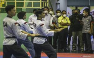 Timnas Taekwondo Punya Modal untuk Penuhi Target Emas SEA Games 2021