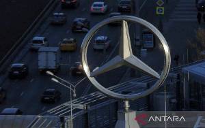 Mercedes Cari Alternatif Energi Jika Rusia Pangkas Pengiriman Gas