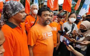 Partai Buruh Berharap KPU Berani Menindak Politik Uang di Pemilu 2024