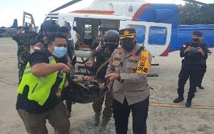 Personel TNI-Polri Korban KKB Dirawat di Dua RS di Jayapura