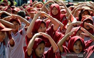 Jokowi Ingatkan Pendidikan tak Boleh Terabaikan Dalam Situasi Apapun