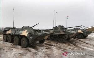 Di Tengah Invasi Rusia di Ukraina, Belarus Gelar Latihan Perang