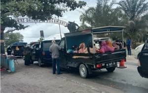  Niat Berwisata Pengunjung Pantai Kubu malah Kecopetan