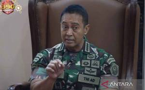 Panglima: Prajurit TNI Wanita di Pasukan Perdamaian Harus Diperbanyak