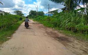 Tuntaskan Infrastruktur dalam Kota Sampit