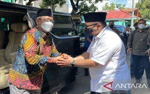 Menag Apresiasi Semangat Silaturahim Masyarakat Indonesia