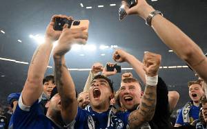 Schalke Promosi Lagi ke Bundesliga Setelah Bangkit Kalahkan St Pauli