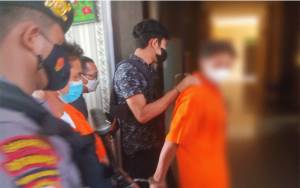 2 Pembacok Anggota Polda Kalteng Ditangkap