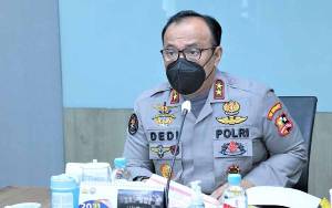 Densus 88 Awasi 5 Fasilitator Keuangan ISIS Asal Indonesia