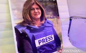 RSF: Hampir 1.700 Jurnalis Terbunuh Dalam 20 Tahun Terakhir
