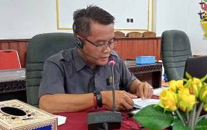 DPRD Barito Timur Akan Prioritaskan Permasalahan yang Belum Selesai pada Masa Sidang II
