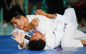 Jujitsu Sumbang Medali Perunggu SEA Games