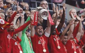 Liverpool Juara Piala FA Setelah Menang Adu Penalti