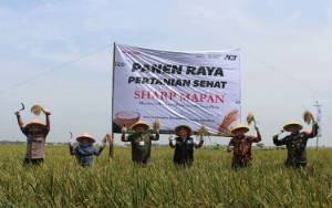 Sharp Indonesia Gandeng Milenial Bangun Ekosistem UMKM Pertanian