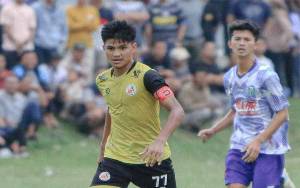 Semen Padang FC Tundukkan Persikota Sungai Penuh 4-0 di Laga Pra Musim