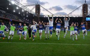 Sampdoria Bunuh Peluang Fiorentina Masuk Liga Europa