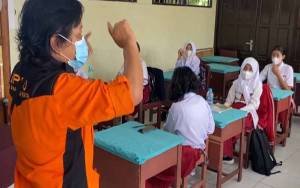 Ketua DPRD Palangka Raya Dorong Semua Sekolah Gelar PTM