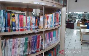 Perpustakaan Kalteng Diminta jadi Wahana Pembelajaran Masyarakat
