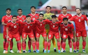 Indonesia Gagal ke Final Sepak Bola Putra SEA Games 2021
