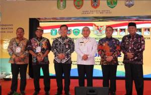 Pemprov Kalteng Usul Program Prioritas di Musrenbang Regional Kalimantan