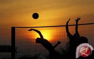 Bola Voli Pantai Indonesia Bawa Pulang Emas dan Perak SEA Games 2021
