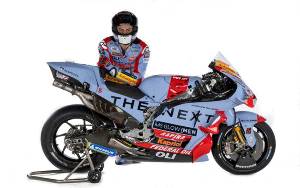 Tim MotoGP Gresini Racing Banjir Sponsor dari Indonesia