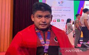 Indonesia di Ambang Lewati Target 4 Besar SEA Games 2021