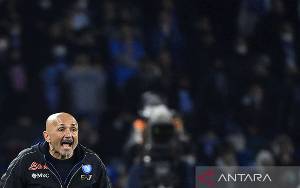 Spalletti Sanjung Komitmen Pemain Napoli di Laga Terakhir Liga Italia