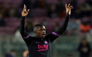 Ousmane Dembele Dikabarkan Segera Putuskan Masa Depannya di Barcelona