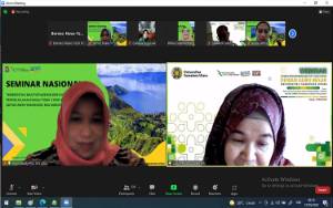 Universitas Sumatera Utara Gelar Webinar Pengelolaan Danau Toba