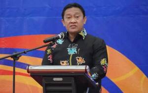 Wakil Gubernur Kalteng Minta Kepala SOPD Rutin Pantau Kinerja ASN