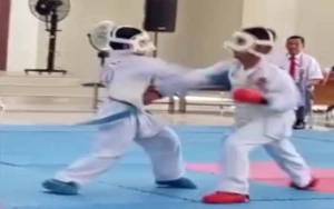 Forki Kobar Berharap Karate Mampu Dulang Medali Emas di Ajang Popprov 2022