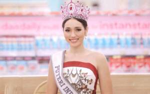 Puteri Indonesia 2022, Laksmi Siap Maju di Miss Universe