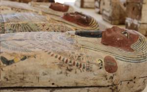 Harta Karun Ditemukan di Makam Mesir Kuno