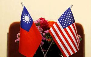 AS-Taiwan Bicarakan Perdagangan Setelah Dikecualikan Grup Indo-Pasifik