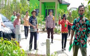 Bhabinkamtibmas Kelurahan Kasongan Lama Bantu Mediasi Warga Sengketa Tanah