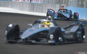 Klasemen Formula E Selepas Jakarta E-Prix 2022