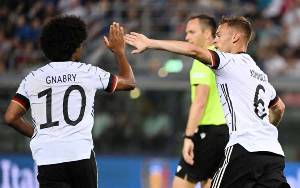 Jerman Perpanjang Laju Tak Terkalahkan Setelah 1-1 Lawan Italia