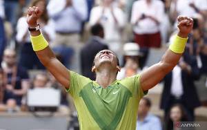 Murray Kagum dengan Rekor French Open yang Luar Biasa Milik Nadal