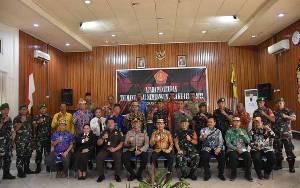 Bupati Apresiasi Pelaksanaan TMMD ke-113 Kodim Kuala Kapuas
