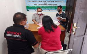Kasus Pemalsuan Dokumen di Barito Timur Dilimpahkan ke Kejaksaan