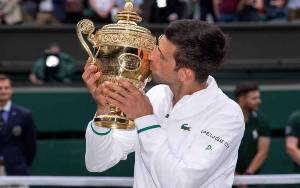 Hadiah Wimbledon Capai Rekor Tertinggi Hingga Rp 736 Miliar