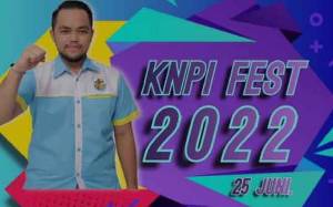 KNPI Fest 2022 Segera Digelar, Simak Tanggal Pelaksanannya