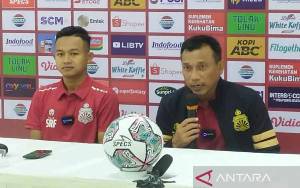 Pelatih Sebut Kerja Cerdas Pemain Bawa Bhayangkara Tekuk Bali United