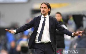Simone Inzaghi Sepakat Perpanjang Kontrak di Inter