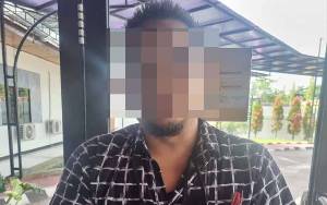 Polisi Tangkap Pria Ini Setelah Transaksi Sabu