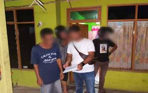 Polisi Tangkap Pria Tua Terlibat Sabu di Petuk Katimpun