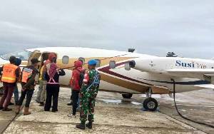 Pilot Pesawat Susi Air Dirujuk ke RS dr Suharso Solo