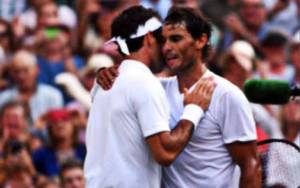 Nadal Merasa Aneh Tampil di Wimbledon Tanpa Kehadiran Federer